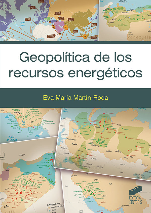 Geopolitica De Los Recursos Energeticos