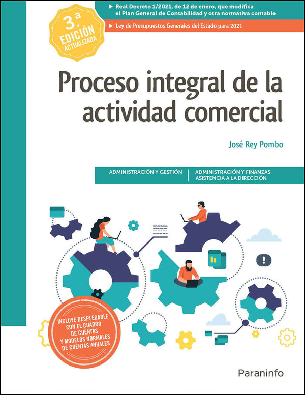 Proceso Integral De La Actividad Comercial 2.ª Edición