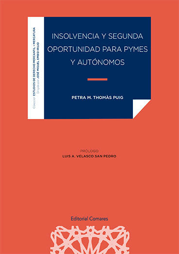 Insolvencia Y Segunda Oportunidad Para Pymes Y Autonomos