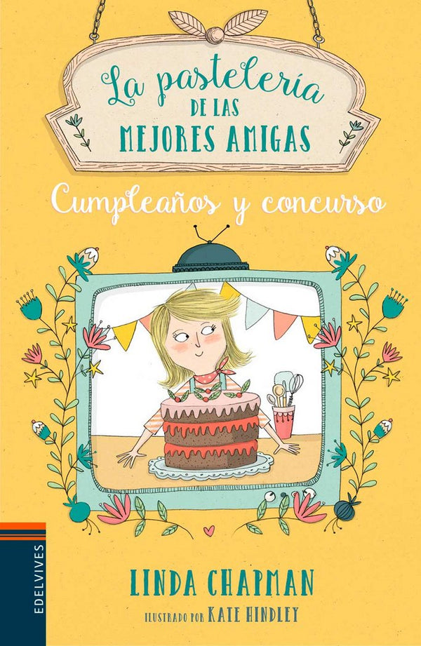 Cumpleaños Y Concurso