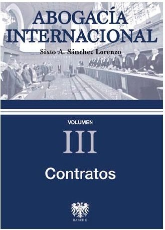 Abogacia Internacional Iii Contratos