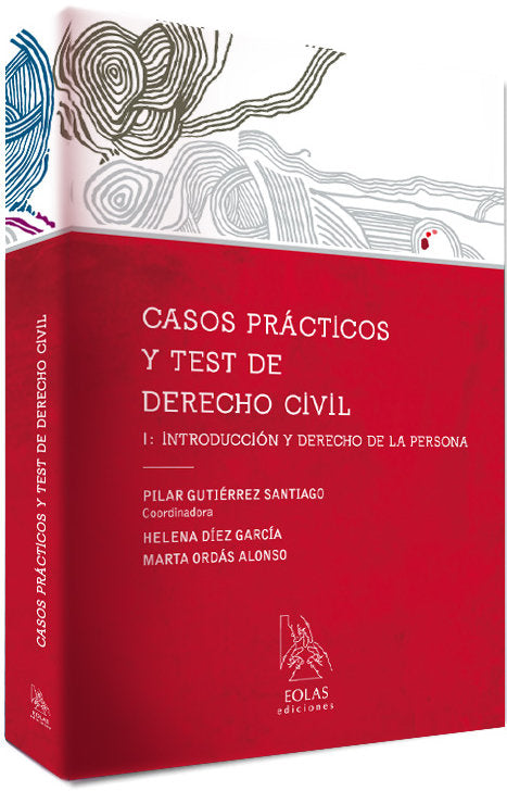 Casos Prácticos Y Test De Derecho Civil I