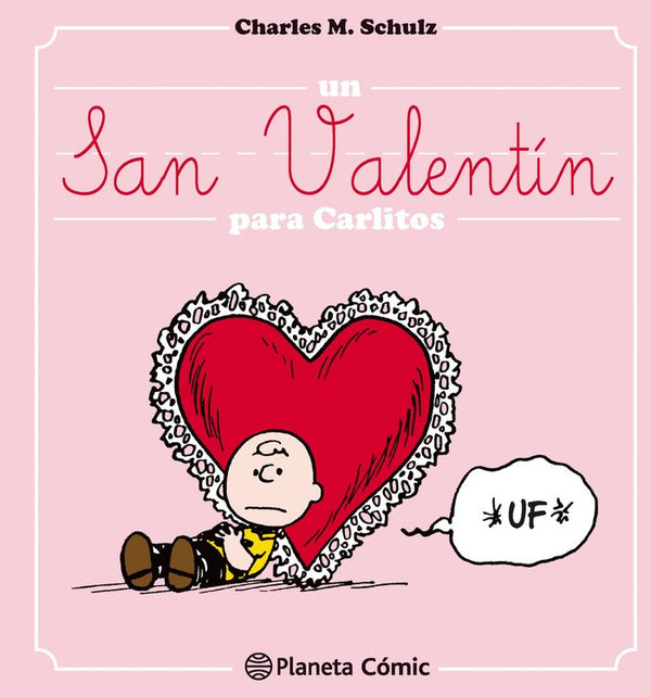 Un San Valentín Para Carlitos