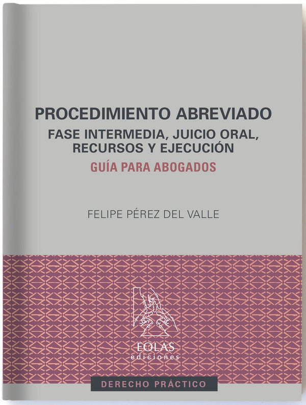 Procedimiento Abreviado