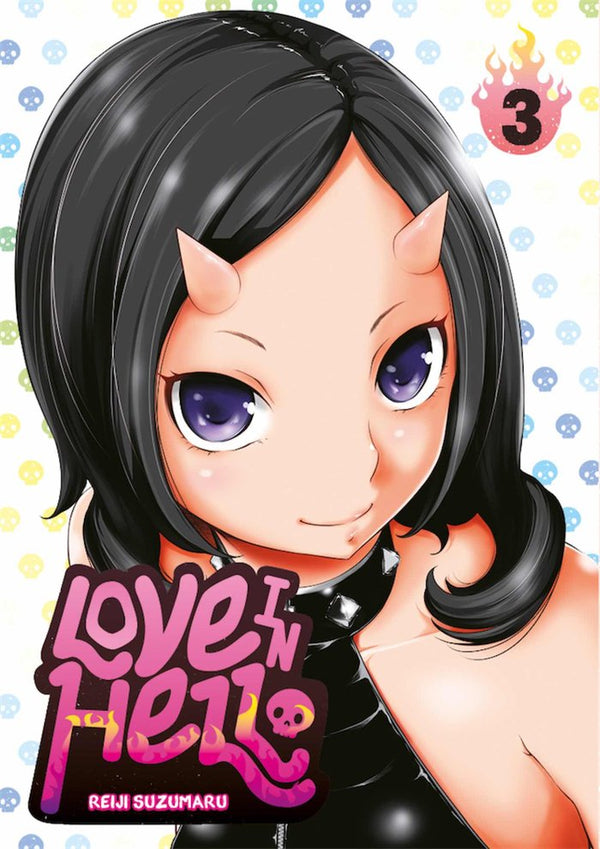 Love In Hell 3