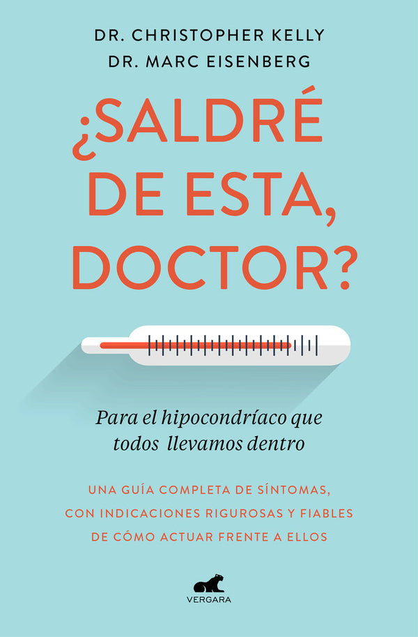 ¿Saldré De Esta, Doctor?