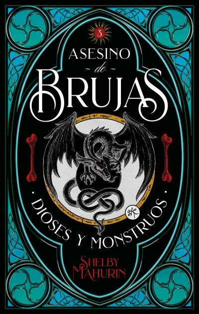 Asesino De Brujas. Volumen 3