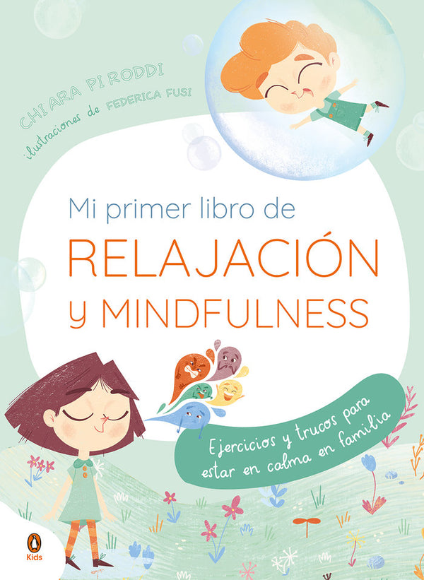 Mi Primer Libro De Relajacion Mindfulness