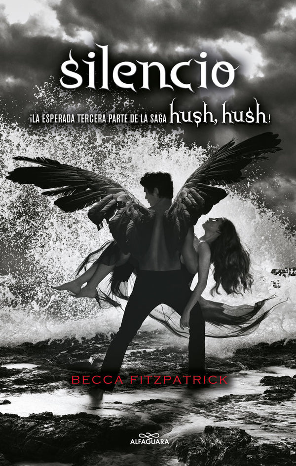 Silencio (Saga Hush, Hush 3)