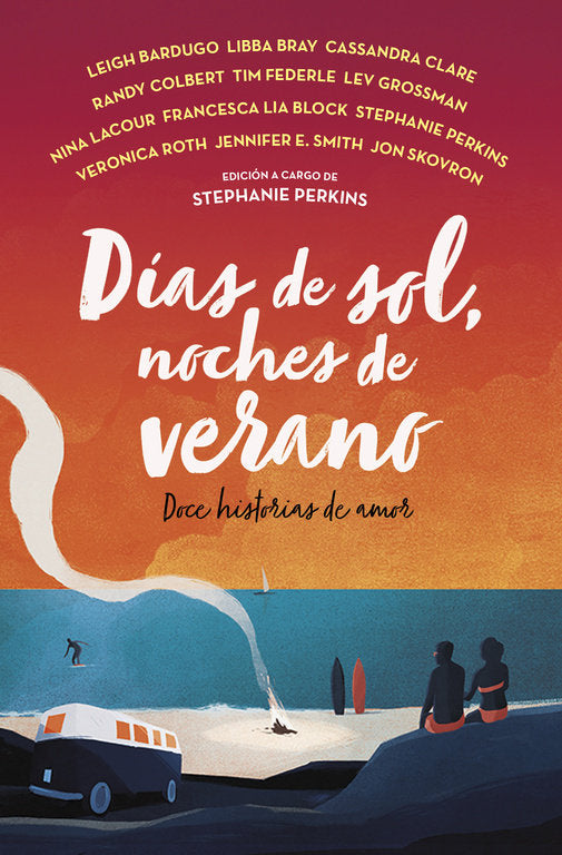 Días De Sol, Noches De Verano