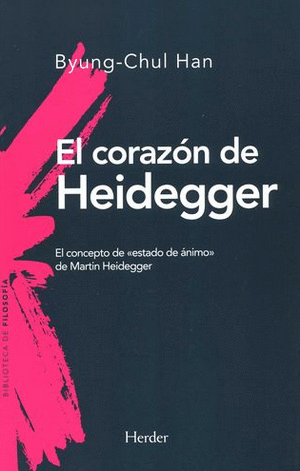 Corazon De Heidegger, El