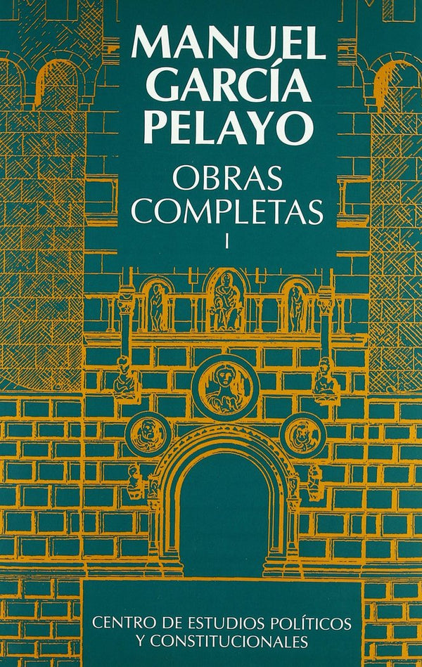 Obras Completas (Garcia Pelayo)