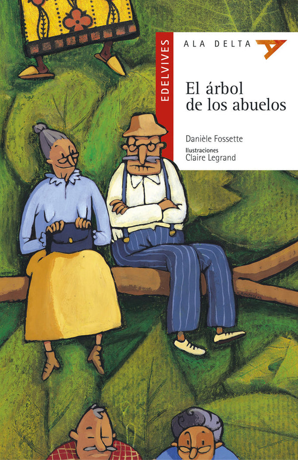 El Árbol De Los Abuelos