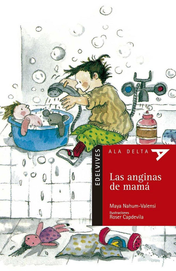 Las Anginas De Mamá