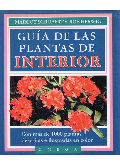 Guia De Las Plantas De Interior