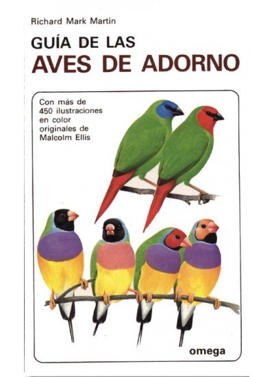 Guia De Las Aves De Adorno