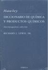 Dic. Quimica Y Productos Quimicos, 15ª Ed.