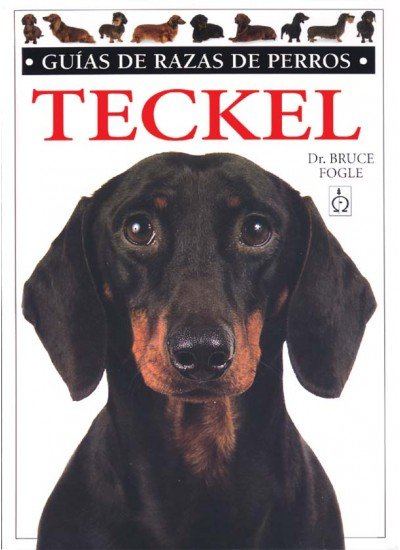 Teckel. Guias Razas De Perros