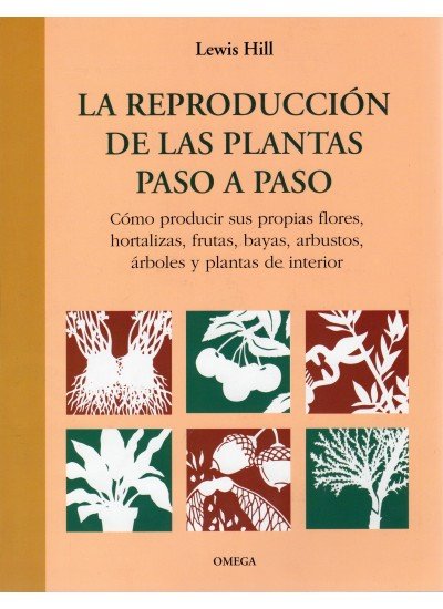 La Reproduccion De Las Plantas Paso A Paso