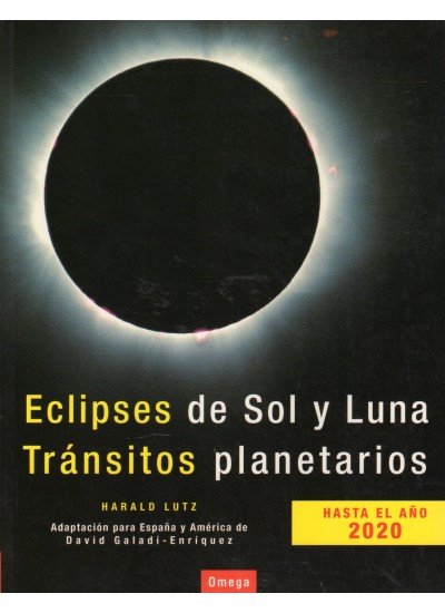 Eclipses De Sol Y Luna