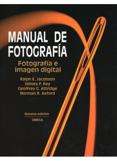 Manual De Fotografia, 9/Ed.