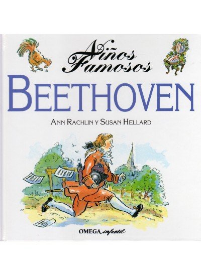 Niños Famosos. Beethoven