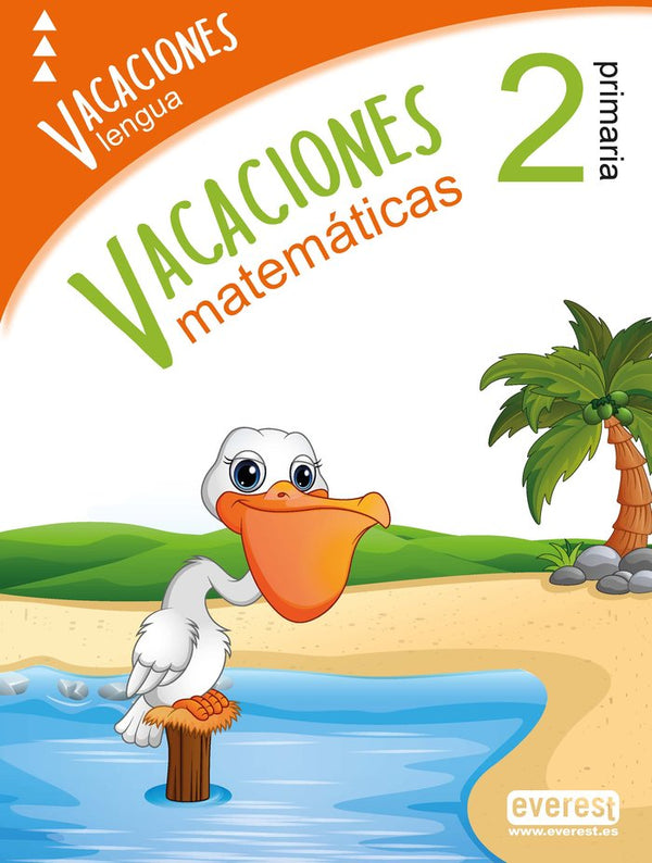 Vacaciones 2º Primaria