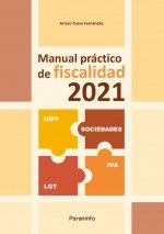 Manual Practico De Fiscalidad 2021