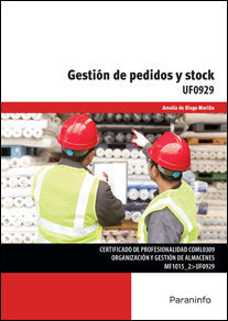 Gestión De Pedidos Y Stock