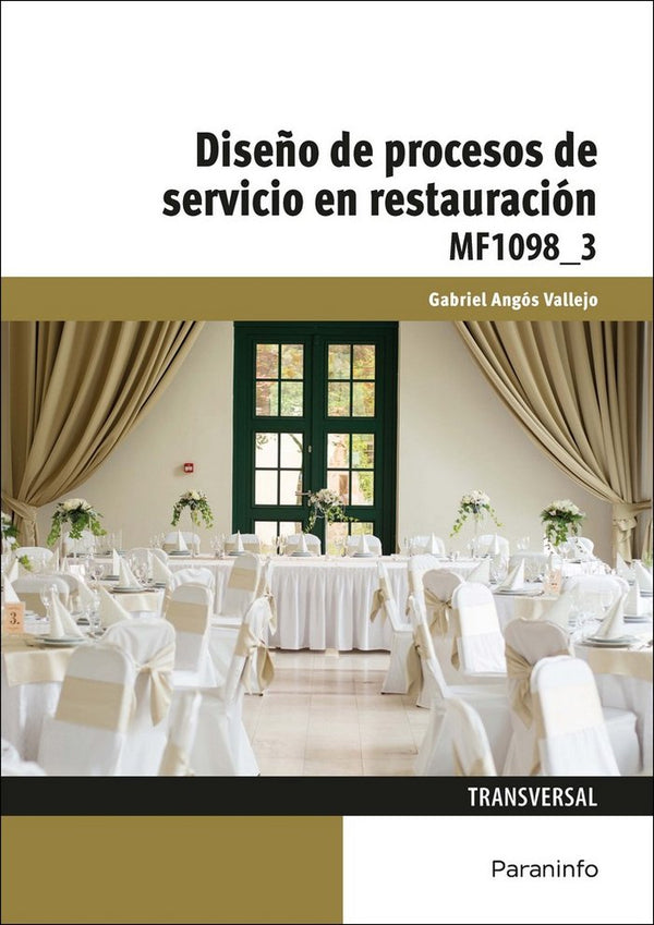 Diseño De Procesos De Servicio En Restauración