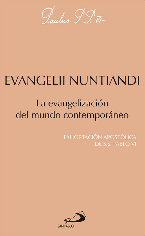 Evangelii Nuntiandi