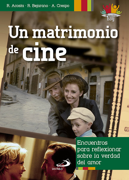 Un Matrimonio De Cine