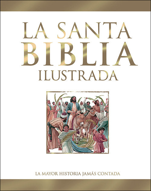 La Santa Biblia Ilustrada