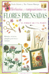 Herbarios Y Composiciones Flores Prensadas