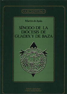 Sínodo De Guadix Y De Baza (1554)