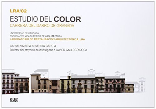 Estudio Del Color. Carrera Del Darro De Granada