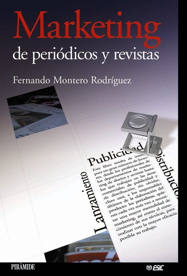 Marketing De Periódicos Y Revistas