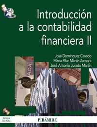 Introducción A La Contabilidad Financiera Ii