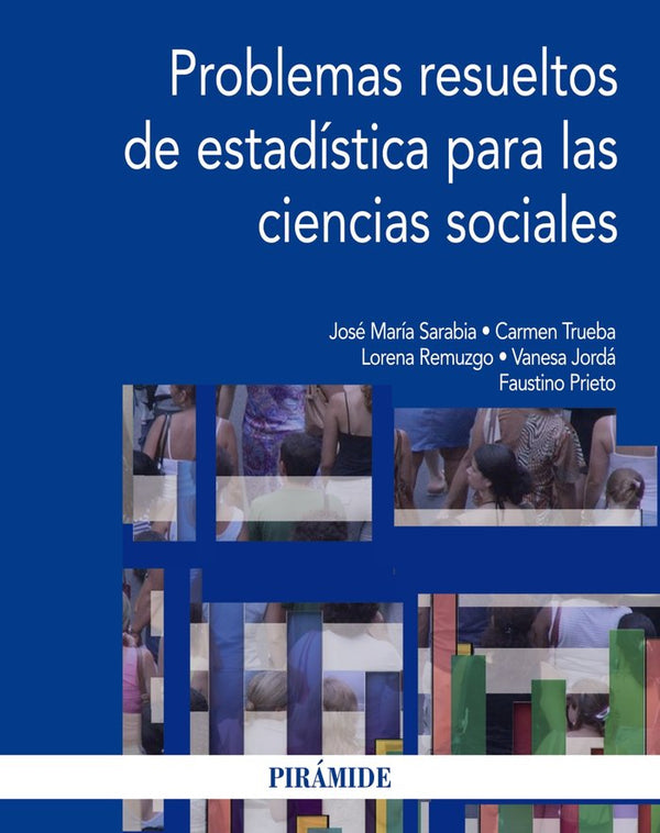 Problemas Resueltos De Estadística Para Las Ciencias Sociales