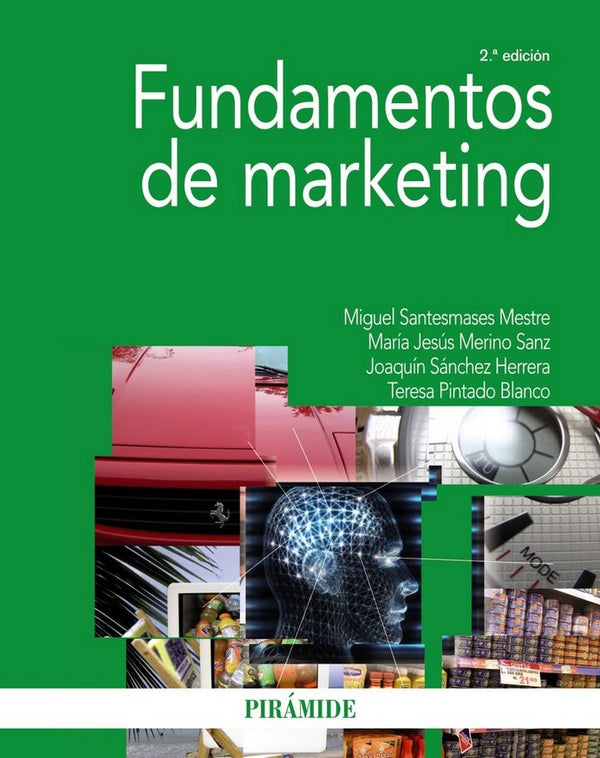 Fundamentos De Marketing