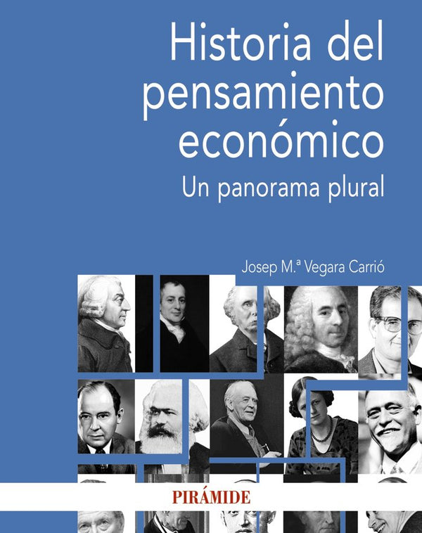 Historia Del Pensamiento Económico