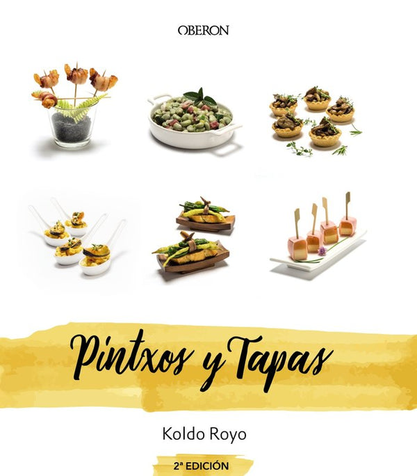 Pintxos Y Tapas