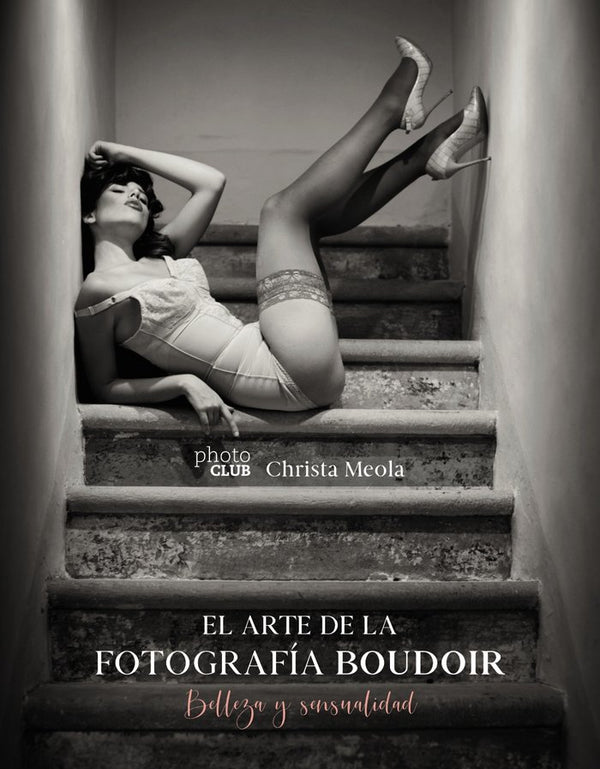 El Arte De La Fotografía Boudoir