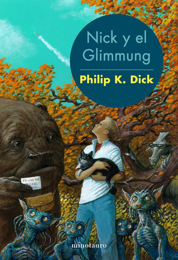 Nick Y El Glimmung