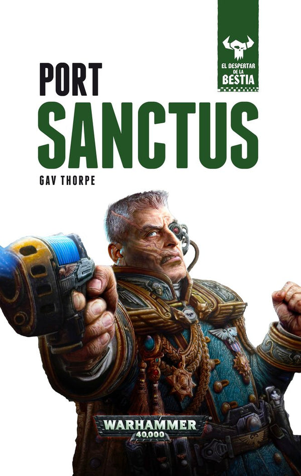 El Despertar De La Bestia Nº 03/10 Port Sanctus