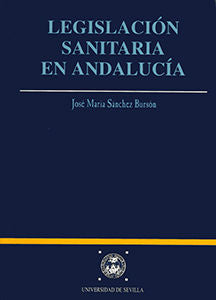 Legislacion Sanitaria De Andalucia