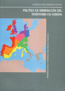 Pol¡Tica De Ordenación Del Territorio En Europa