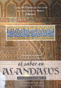 Saber En Al Andalus