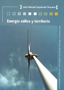 Energia Eolica Y Territorio