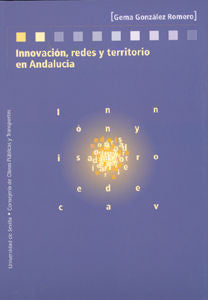 Innovacion Redes Y Territorio En Andalucia